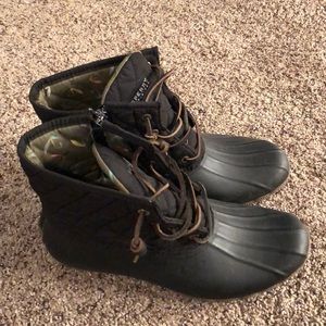 Sperry boots